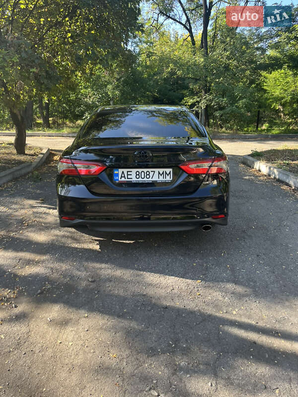 Седан Toyota Camry 2018 в Павлограді фото 4 Седан Toyota Camry 2018 в Павлограді