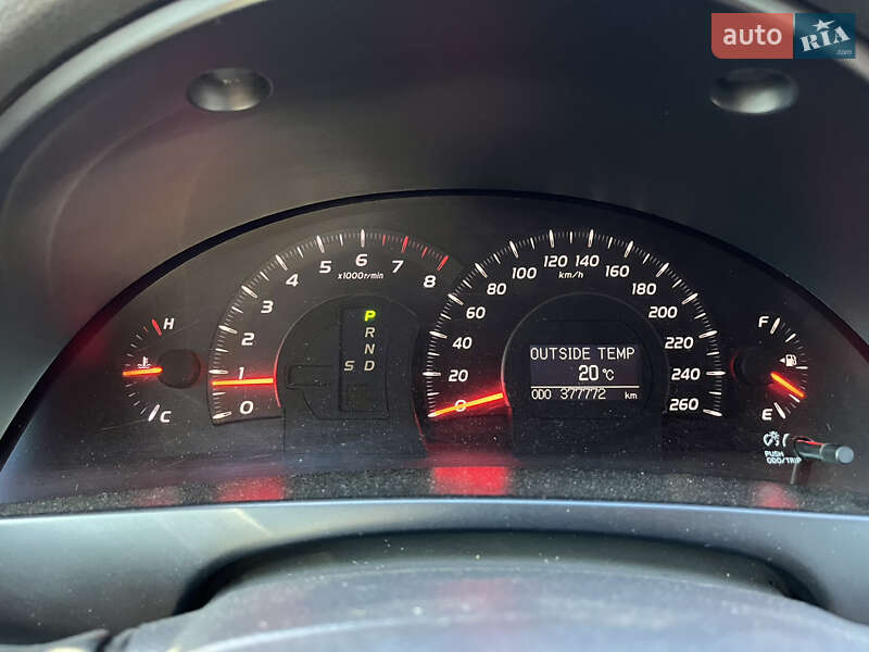 Седан Toyota Camry 2008 в Южноукраїнську