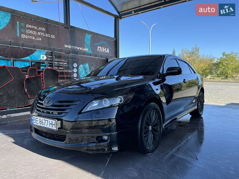 Toyota Camry 2008 Toyota Camry 2008