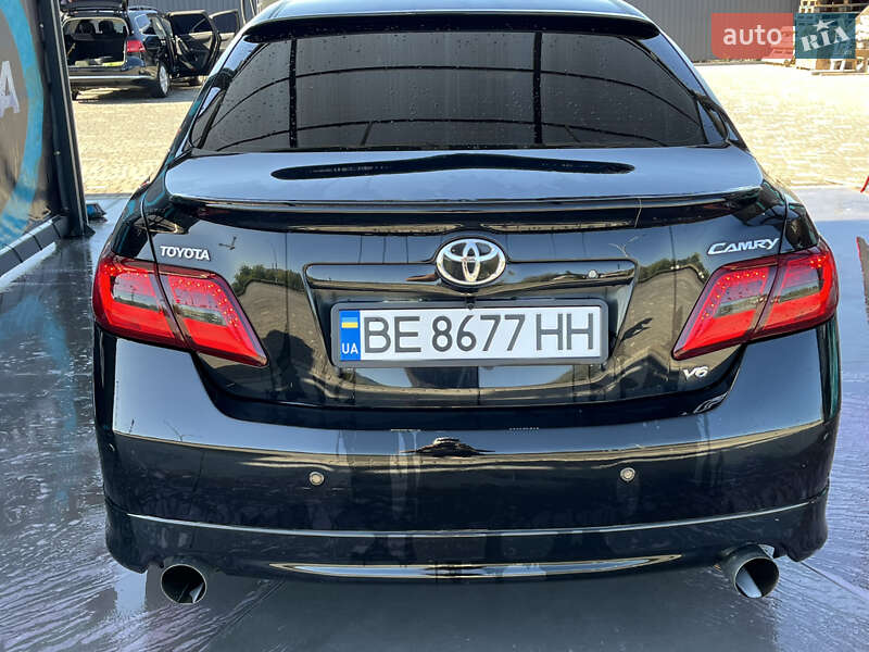 Седан Toyota Camry 2008 в Южноукраїнську