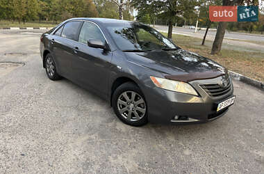 Седан Toyota Camry 2007 в Запорожье