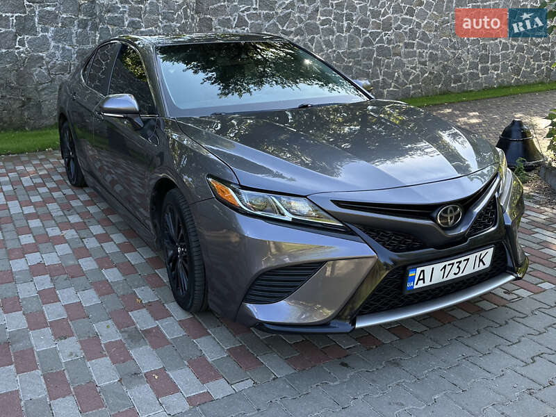 Toyota Camry 2018 Toyota Camry 2018