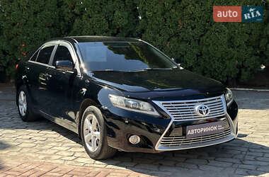 Седан Toyota Camry 2008 в Білій Церкві
