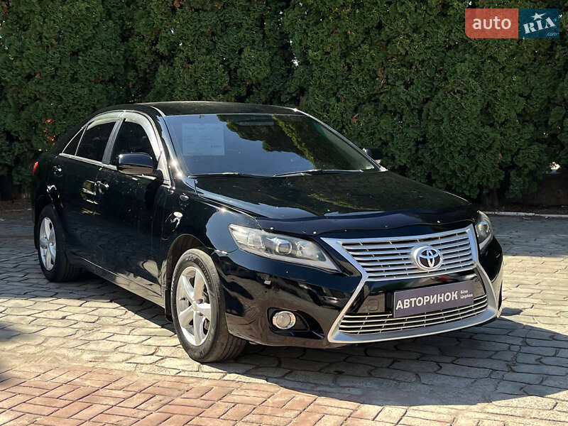 Toyota Camry 2008