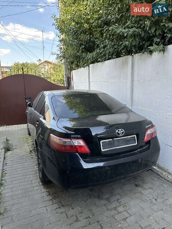 Седан Toyota Camry 2008 в Луцьку