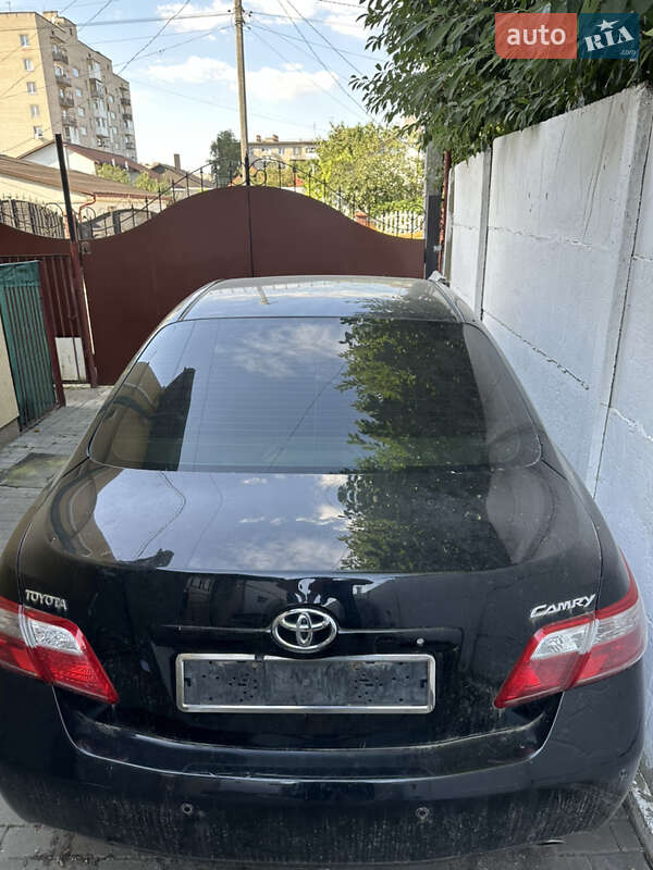 Седан Toyota Camry 2008 в Луцьку