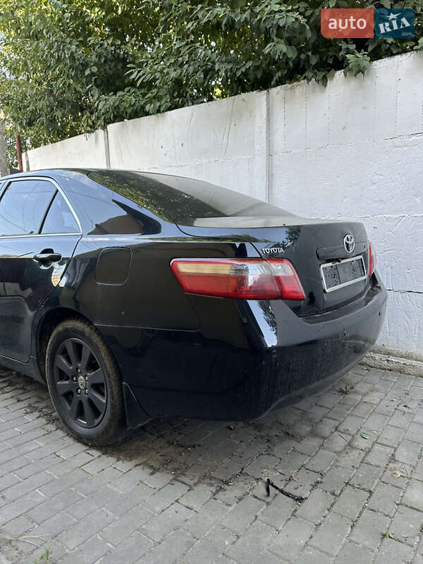 Седан Toyota Camry 2008 в Луцьку