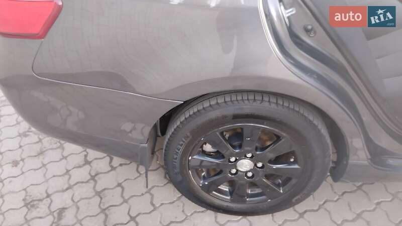 Седан Toyota Camry 2008 в Балті