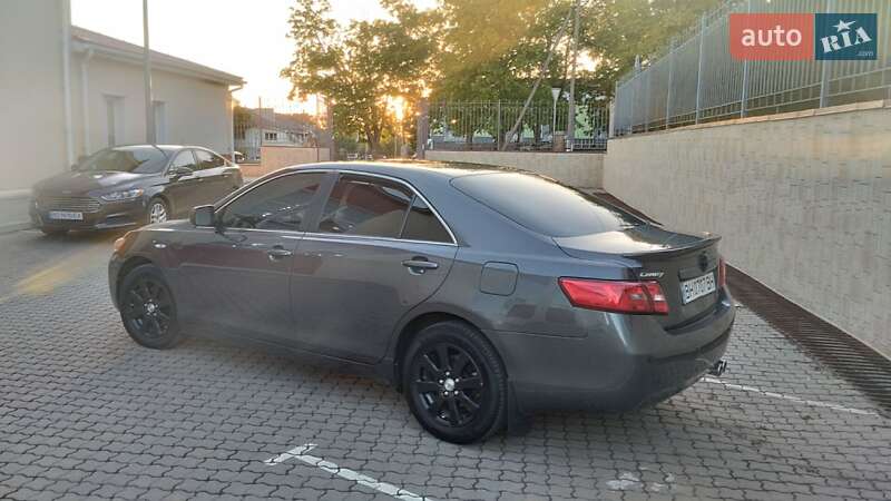 Седан Toyota Camry 2008 в Балті