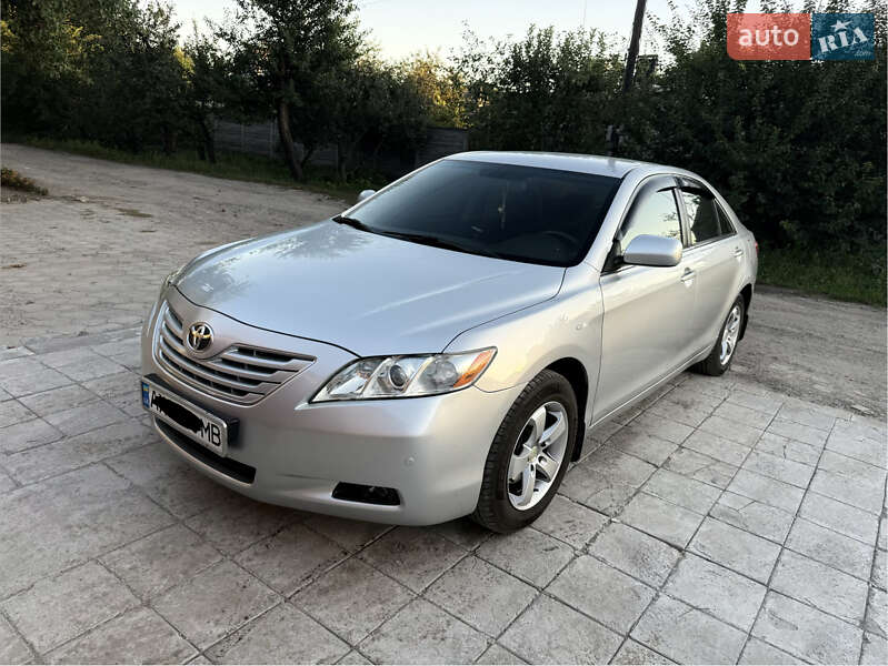 Седан Toyota Camry 2006 в Харькове фото Седан Toyota Camry 2006 в Харькове