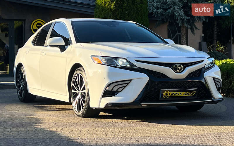 Toyota Camry 2020 Toyota Camry 2020