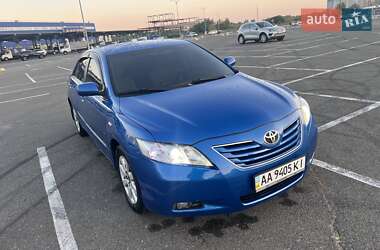 Седан Toyota Camry 2007 в Києві