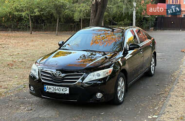 Седан Toyota Camry 2010 в Одесі