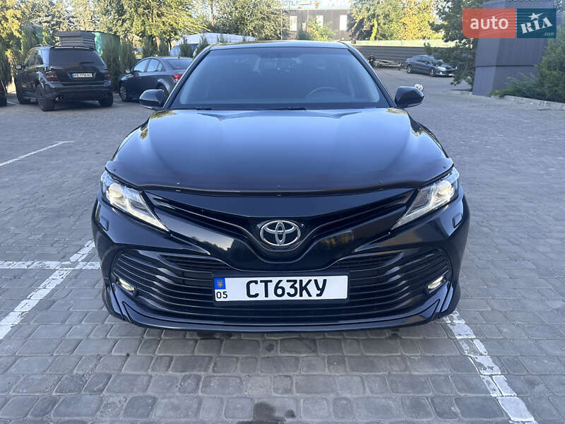 Toyota Camry 2018