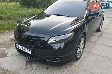 Седан Toyota Camry 2006 в Львові