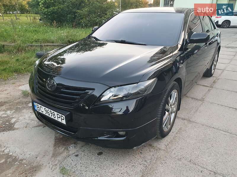 Toyota Camry 2006