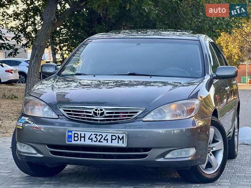Седан Toyota Camry 2002 в Одесі