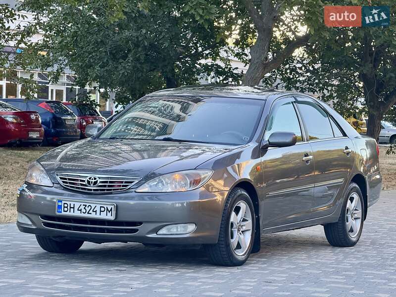 Седан Toyota Camry 2002 в Одесі