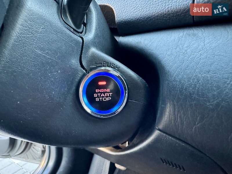 Седан Toyota Camry 2002 в Одесі