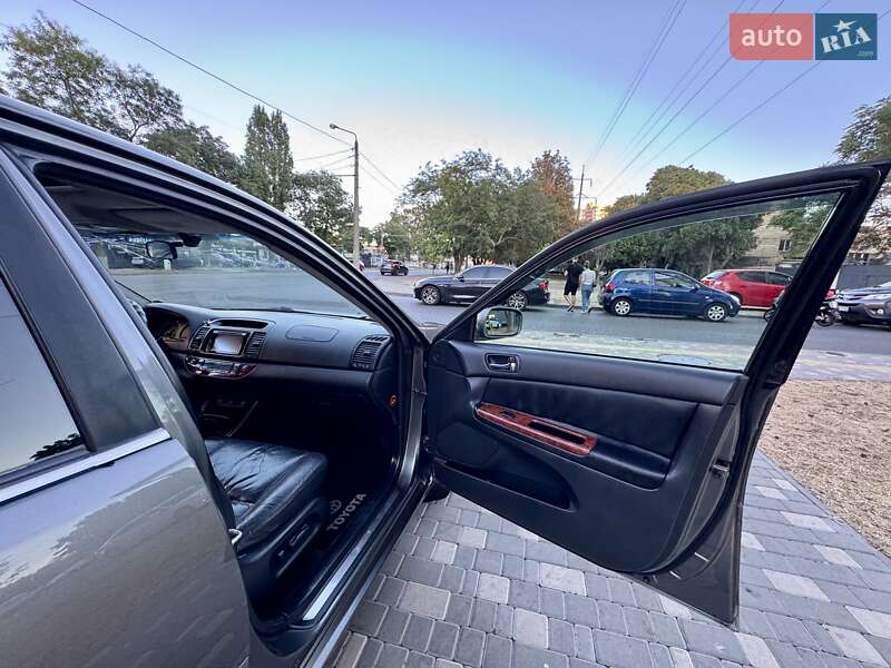 Седан Toyota Camry 2002 в Одесі