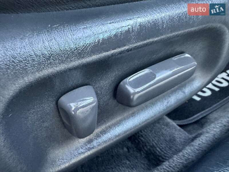 Седан Toyota Camry 2002 в Одесі