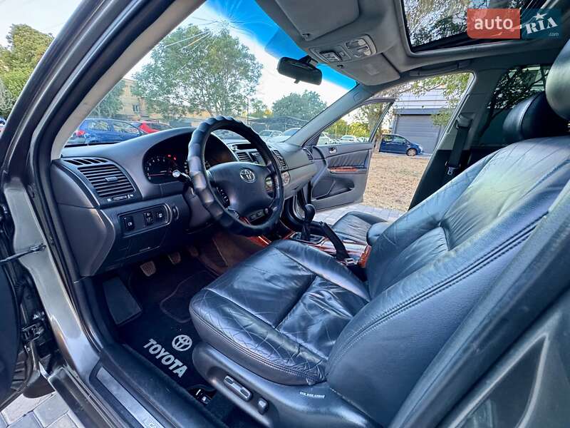 Седан Toyota Camry 2002 в Одесі