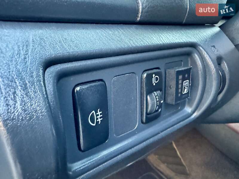 Седан Toyota Camry 2002 в Одесі