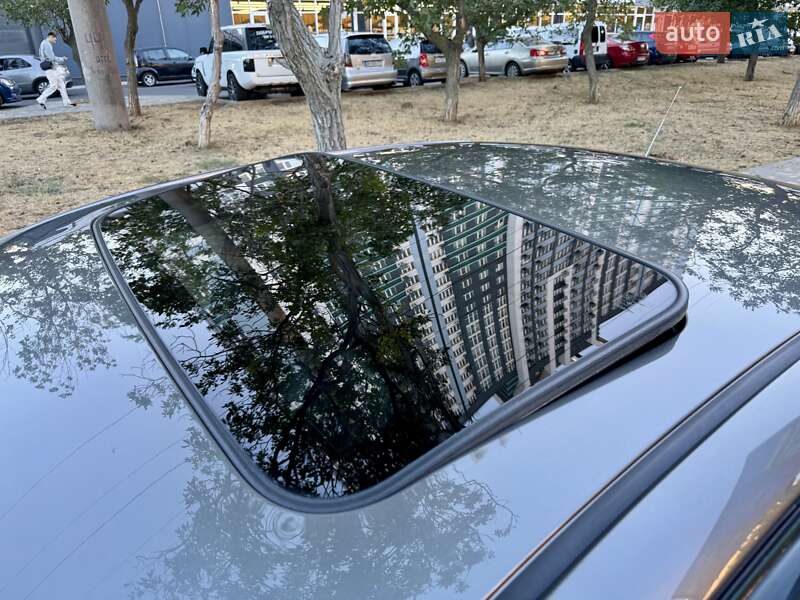 Седан Toyota Camry 2002 в Одесі