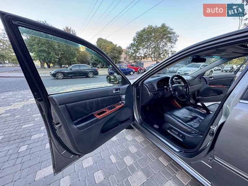 Седан Toyota Camry 2002 в Одесі