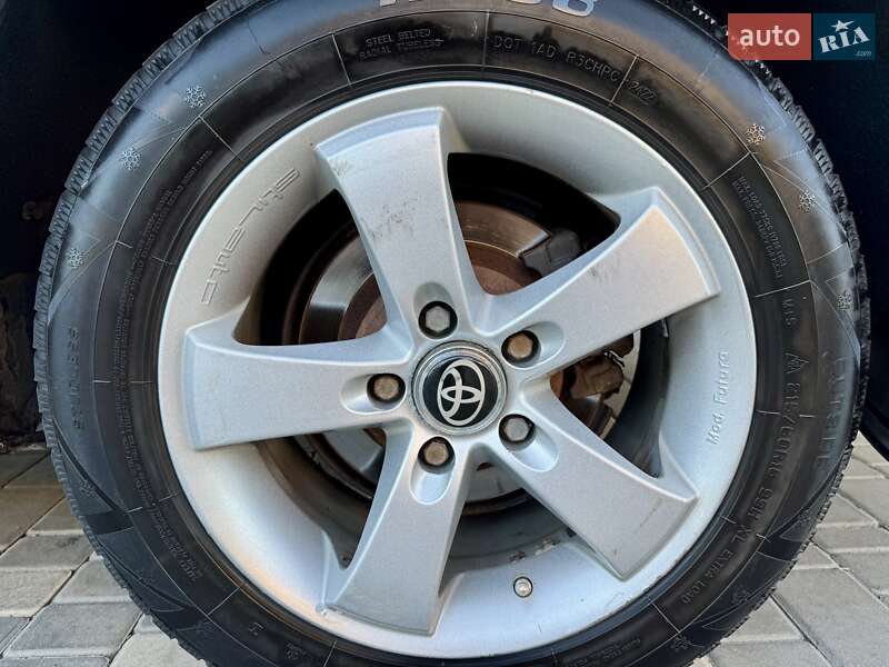Седан Toyota Camry 2002 в Одесі