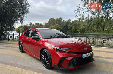 Седан Toyota Camry 2024 в Киеве