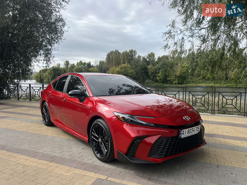 Toyota Camry 2024 Toyota Camry 2024