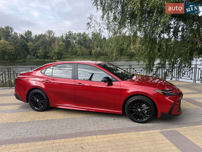 Седан Toyota Camry 2024 в Киеве фото 7 Седан Toyota Camry 2024 в Киеве