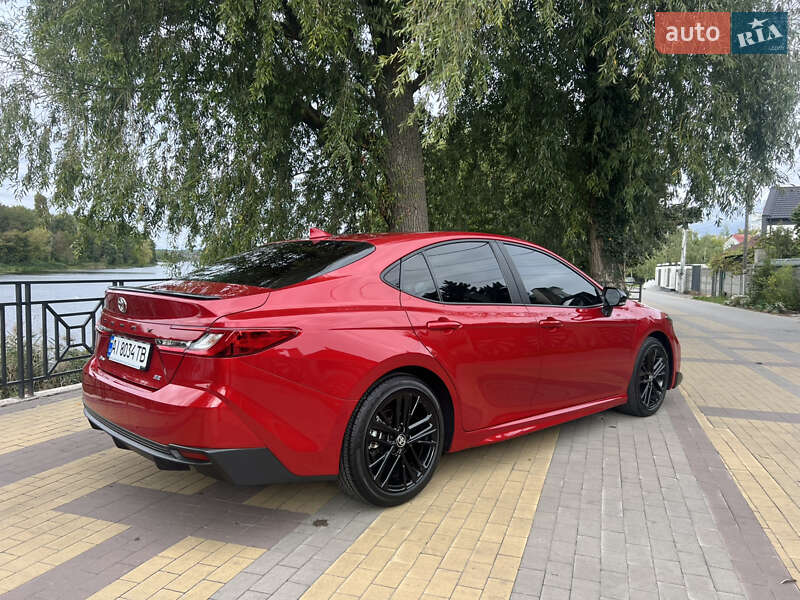 Седан Toyota Camry 2024 в Киеве фото 17 Седан Toyota Camry 2024 в Киеве