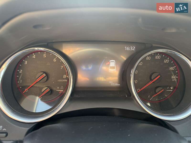 Седан Toyota Camry 2019 в Харкові фото 2 Седан Toyota Camry 2019 в Харкові
