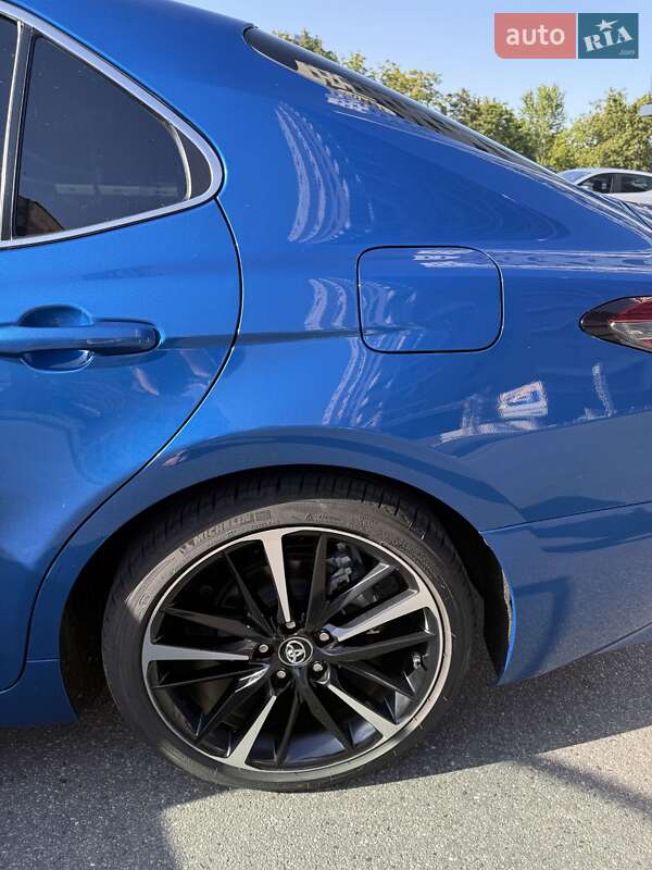 Седан Toyota Camry 2019 в Харкові фото 4 Седан Toyota Camry 2019 в Харкові