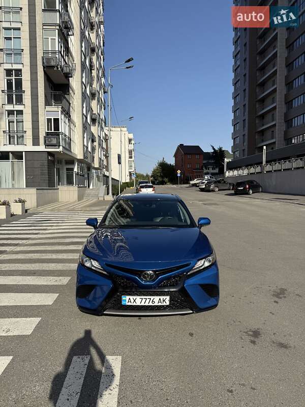 Седан Toyota Camry 2019 в Харкові фото 6 Седан Toyota Camry 2019 в Харкові