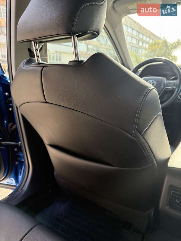 Седан Toyota Camry 2019 в Харкові фото 12 Седан Toyota Camry 2019 в Харкові