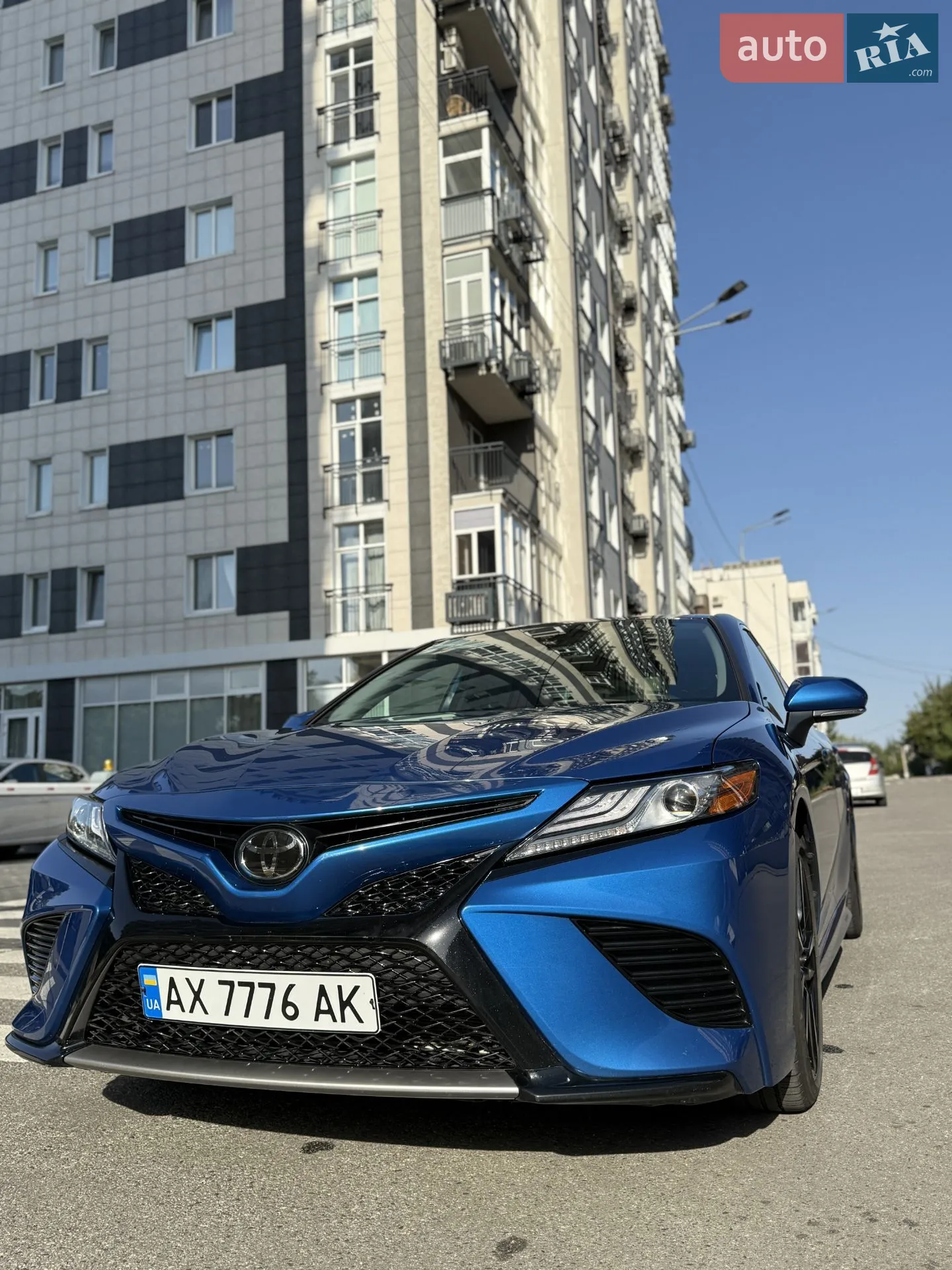 2019 Toyota Camry - мініатюра 15