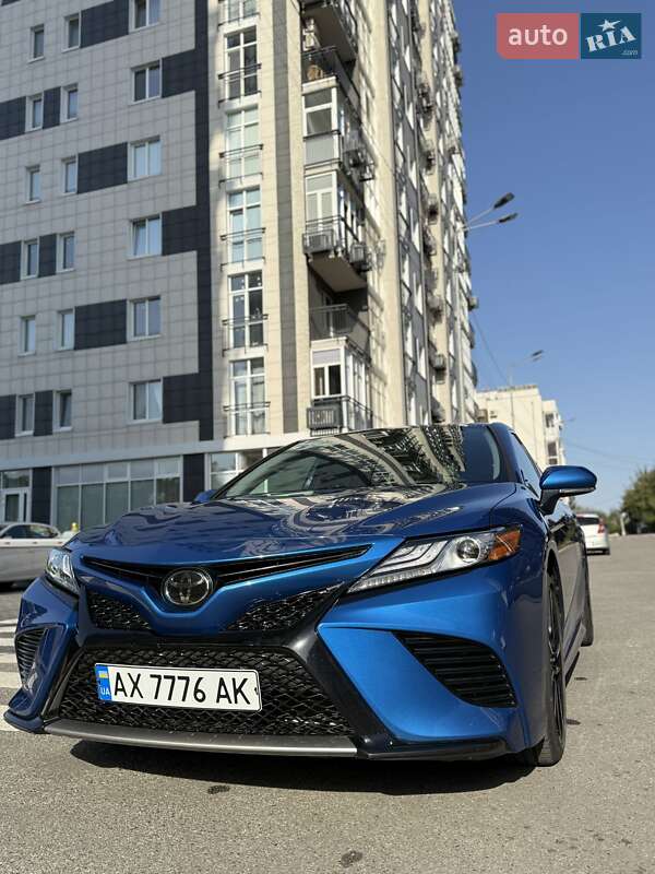 Седан Toyota Camry 2019 в Харкові фото 15 Седан Toyota Camry 2019 в Харкові