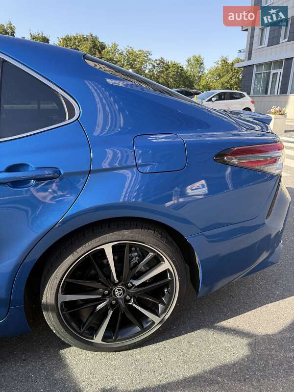 Седан Toyota Camry 2019 в Харкові фото 17 Седан Toyota Camry 2019 в Харкові