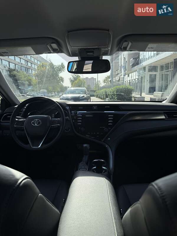 Седан Toyota Camry 2019 в Харкові фото 20 Седан Toyota Camry 2019 в Харкові