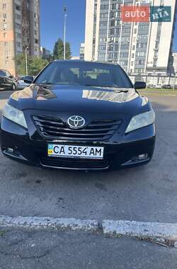 Седан Toyota Camry 2008 в Черкассах