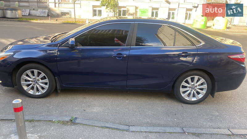 Toyota Camry 2016 Toyota Camry 2016