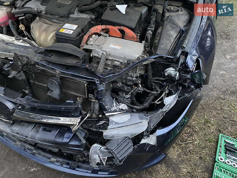 Седан Toyota Camry 2016 в Києві фото 4 Седан Toyota Camry 2016 в Києві