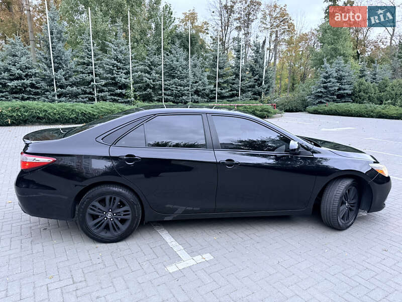 Седан Toyota Camry 2016 в Харькове фото 19 Седан Toyota Camry 2016 в Харькове