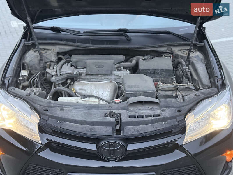 Седан Toyota Camry 2016 в Харькове фото 24 Седан Toyota Camry 2016 в Харькове