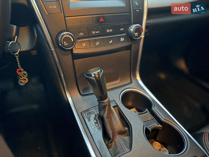 Седан Toyota Camry 2016 в Харькове фото 30 Седан Toyota Camry 2016 в Харькове