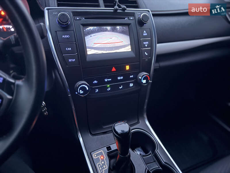 Седан Toyota Camry 2016 в Харькове фото 38 Седан Toyota Camry 2016 в Харькове
