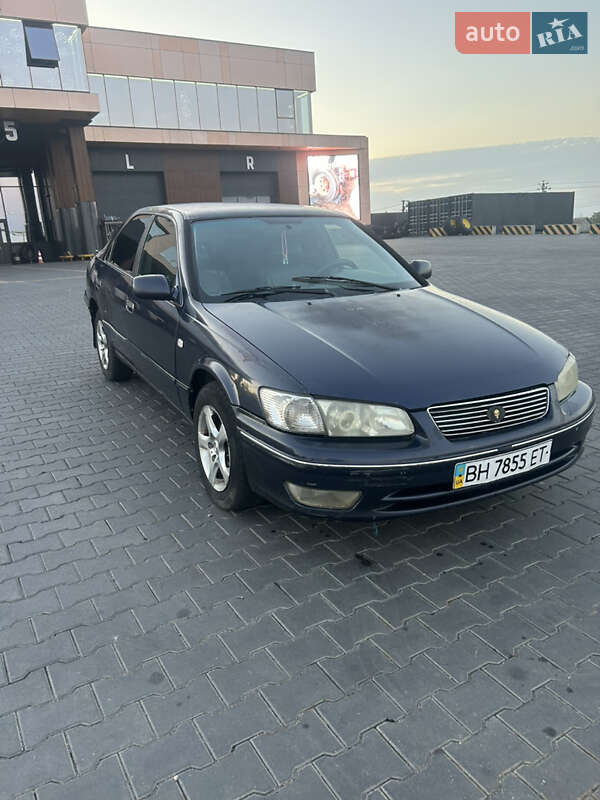 Toyota Camry 1997 Toyota Camry 1997
